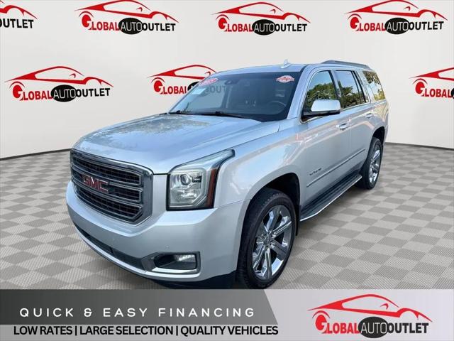 2015 GMC Yukon SLT for sale in Temple Hills, MD