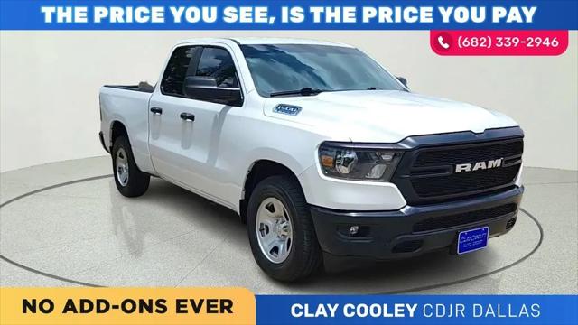 2023 Ram 1500 Tradesman Quad Cab 4x2 6'4" Box for sale in Dallas, TX
