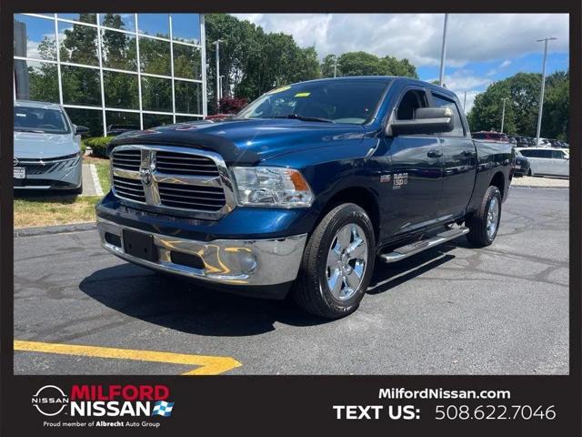 2019 Ram 1500 Classic Big Horn Crew Cab 4x4 6'4" Box for sale in Milford, MA