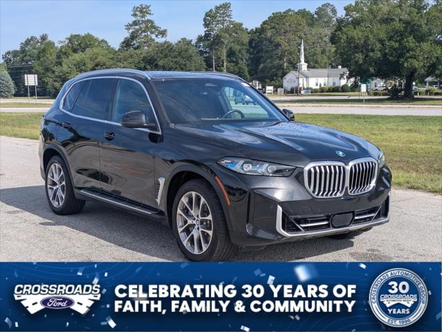 2025 BMW X5 xDrive50e for sale in Sumter, SC