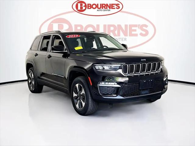 2023 Jeep Grand Cherokee Base for sale in Easton, MA
