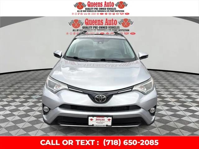 2017 Toyota RAV4 XLE for sale in Woodside, NY