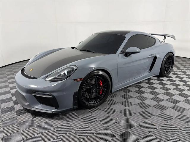 2023 Porsche 718 Cayman GT4 for sale in Houston, TX