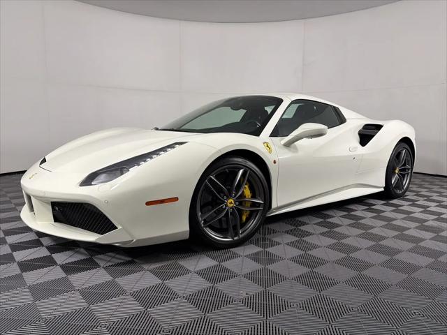 2017 Ferrari 488 Spider Spider for sale in Houston, TX