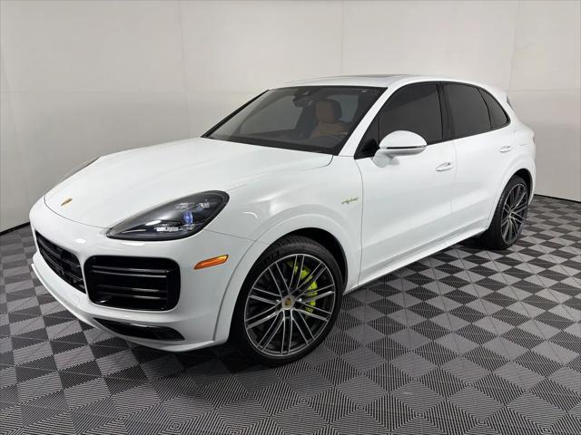 2022 Porsche Cayenne E-Hybrid Turbo S for sale in Houston, TX
