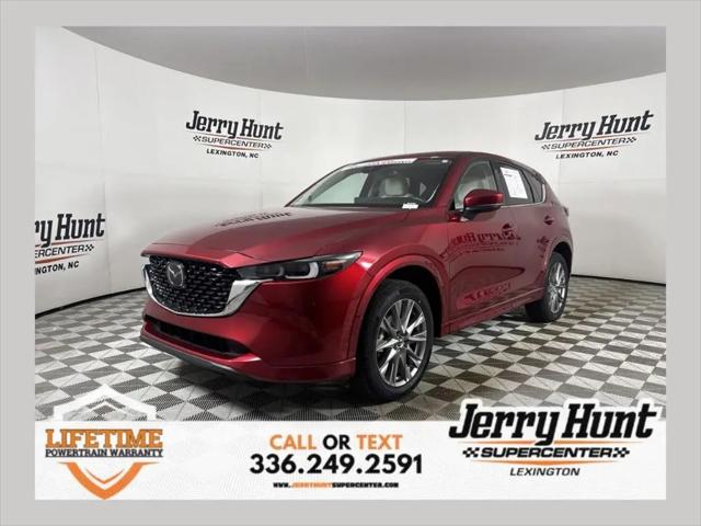 2024 Mazda CX-5 2.5 S Premium for sale in Lexington, NC