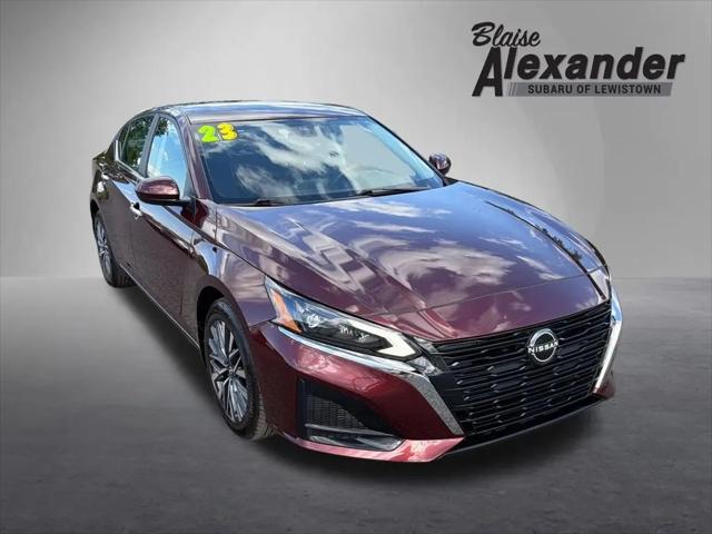 2023 Nissan Altima SV Intelligent AWD for sale in Burnham, PA