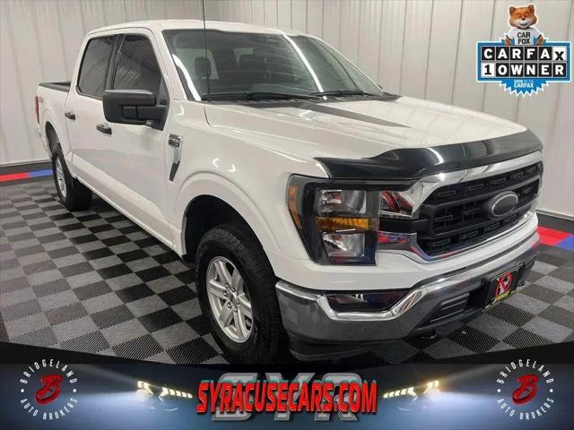 2023 Ford F-150 XLT for sale in Bridgeport, NY
