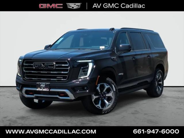 2026 GMC Yukon XL 4WD AT4 Ultimate for sale in Palmdale, CA