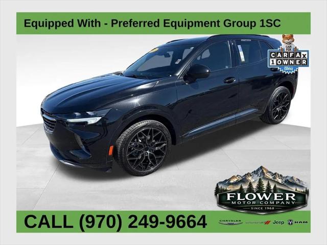 2023 Buick Envision Preferred AWD for sale in Montrose, CO