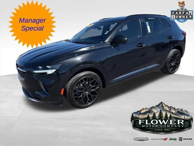 2023 Buick Envision Preferred AWD for sale in Montrose, CO
