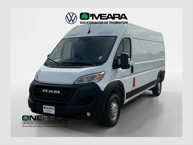 2025 Ram ProMaster 2500 Cargo Van Tradesman High Roof 159" WB w/Pass Seat for sale in Denver, CO