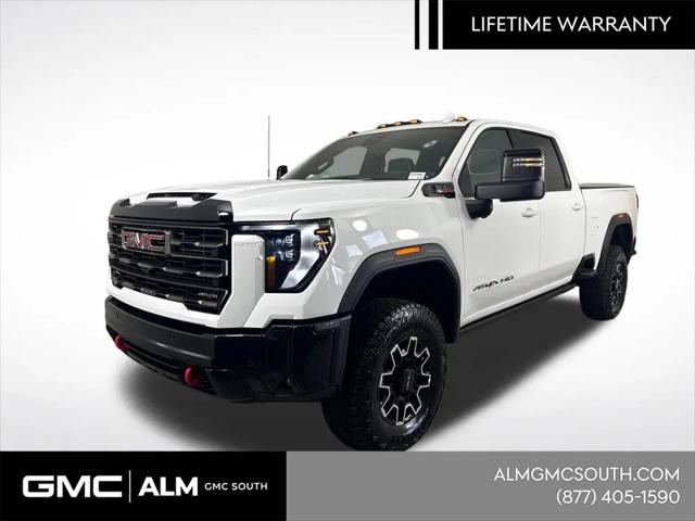 2026 GMC Sierra 2500HD Crew Cab, Standard Bed, AT4X, 4WD for sale in Morrow, GA