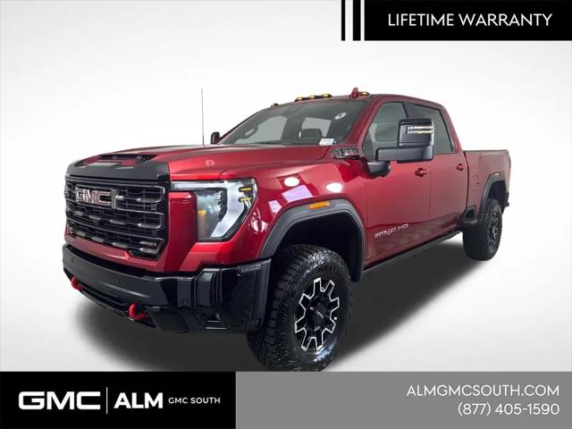 2026 GMC Sierra 2500HD Crew Cab, Standard Bed, AT4X, 4WD for sale in Morrow, GA