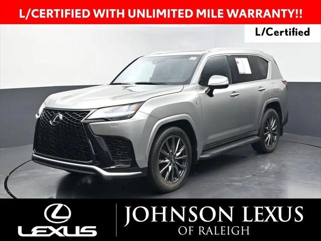 2024 Lexus LX F SPORT for sale in Raleigh, NC