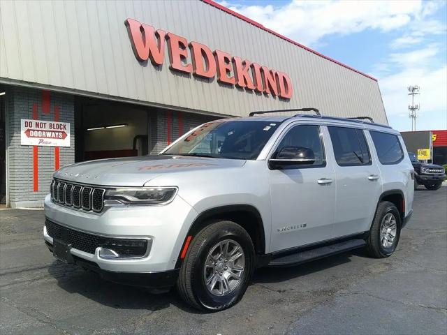 2023 Jeep Wagoneer Series I 4x4 for sale in Schenectady, NY