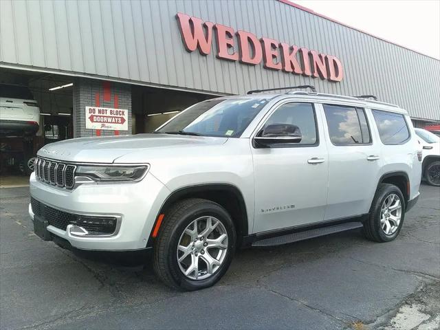 2023 Jeep Wagoneer Series I 4x4 for sale in Schenectady, NY