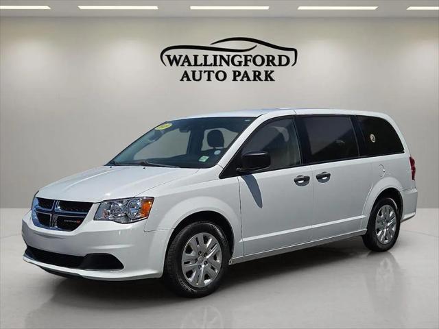 2019 Dodge Grand Caravan SE for sale in Wallingford, CT