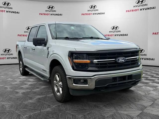2024 Ford F-150 XLT for sale in Bourbonnais, IL