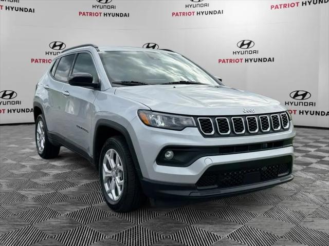 2024 Jeep Compass Latitude 4x4 for sale in Bourbonnais, IL