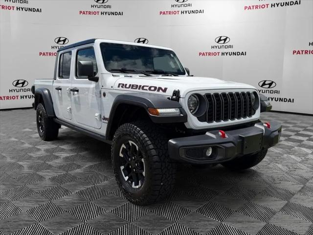 2026 Jeep Gladiator Rubicon for sale in Bourbonnais, IL