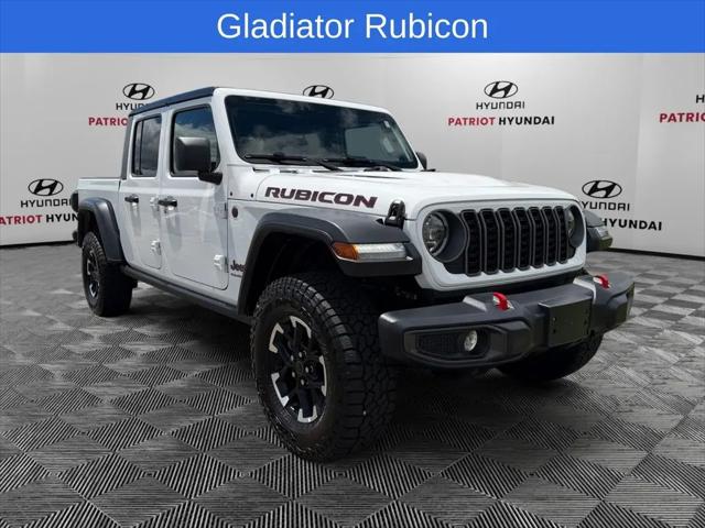2026 Jeep Gladiator Rubicon for sale in Bourbonnais, IL