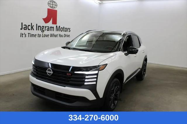 2026 Nissan Kicks SR for sale in Montgomery, AL