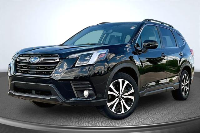 2023 Subaru Forester Limited for sale in Columbus, WI