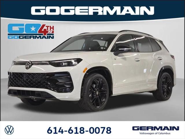 2025 Volkswagen Tiguan 2.0T SE R-Line Black for sale near Columbus, OH
