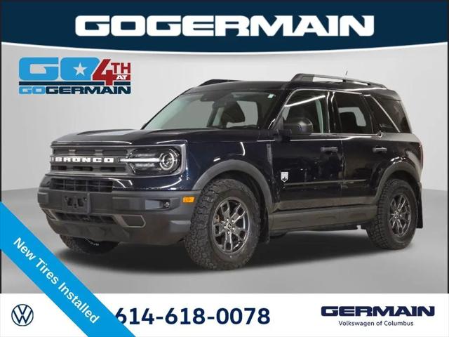 2021 Ford Bronco Sport Big Bend for sale in Columbus, OH