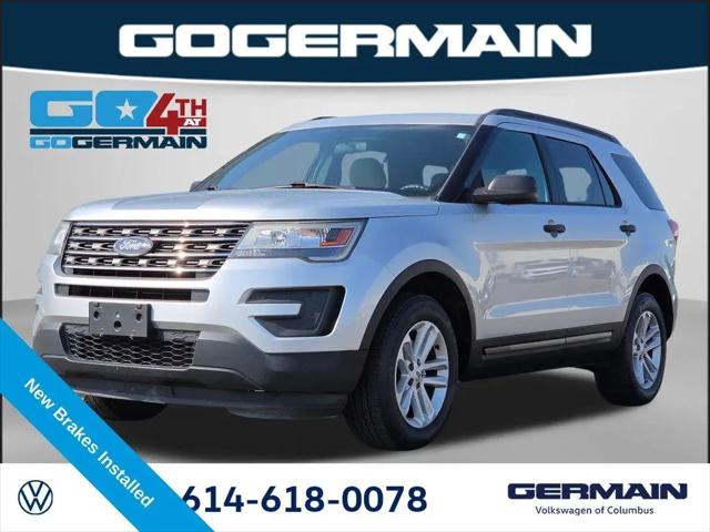 2017 Ford Explorer Base for sale in Columbus, OH