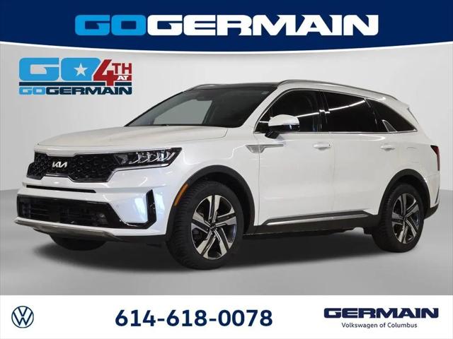 2022 Kia Sorento Hybrid EX for sale near Columbus, OH
