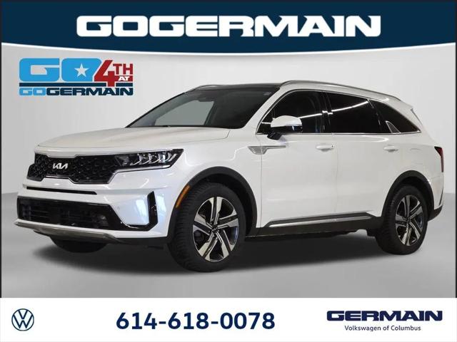 2022 Kia Sorento Hybrid EX for sale near Columbus, OH