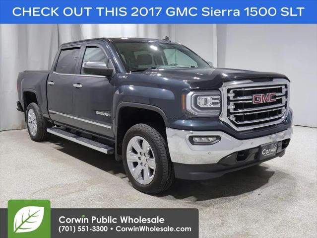 2017 GMC Sierra 1500 SLT for sale in Fargo, ND