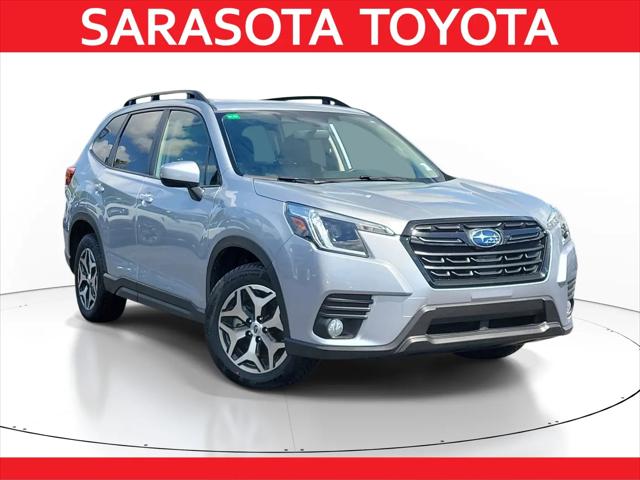 2023 Subaru Forester Premium for sale in Sarasota, FL