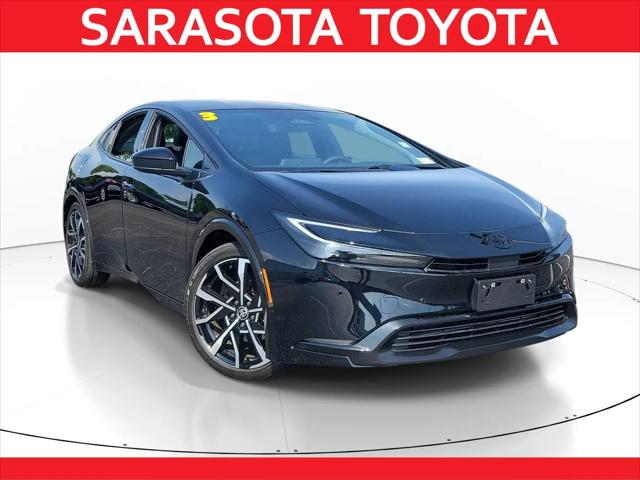 2023 Toyota Prius Prime SE for sale in Sarasota, FL