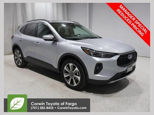 2024 Ford Escape Platinum for sale in Fargo, ND