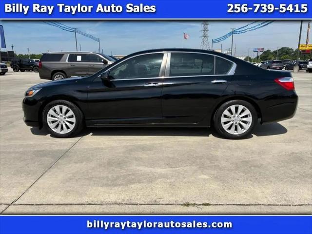 2015 Honda Accord EX-L for sale in Cullman, AL