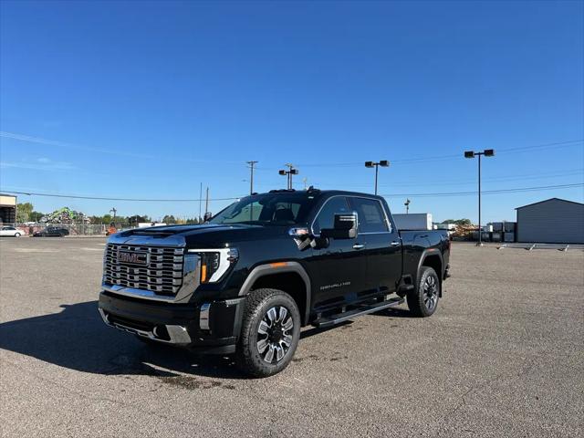 2026 GMC Sierra 2500HD Crew Cab, Standard Bed, Denali, 4WD for sale in Idaho Falls, ID
