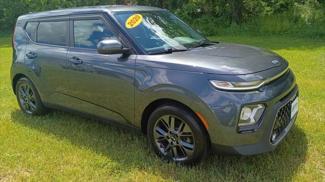 2020 Kia Soul EX for sale in Greenwich, NY