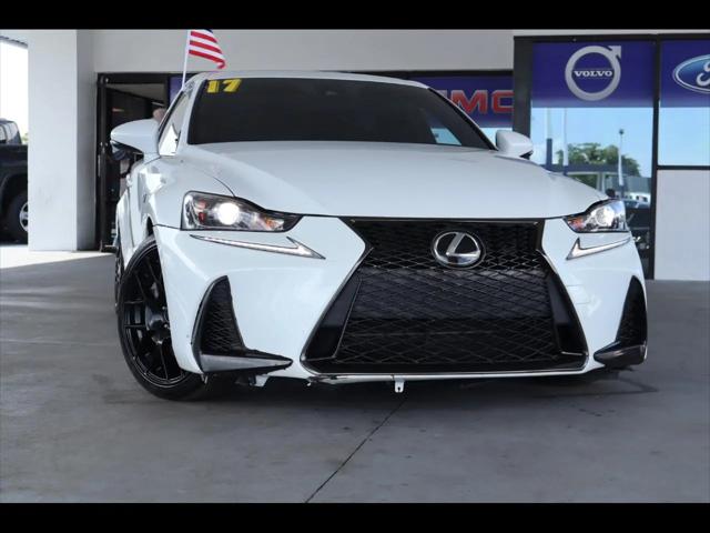 2017 Lexus IS 350 IS 350 for sale in Orlando, FL