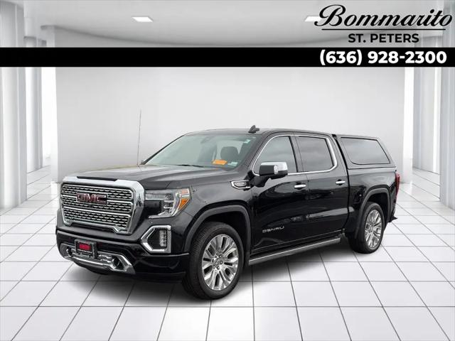 2020 GMC Sierra 1500 4WD Crew Cab Short Box Denali for sale in St. Peters, MO