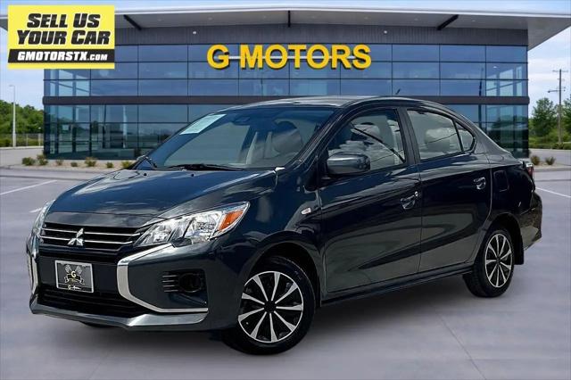 2024 Mitsubishi Mirage G4 ES for sale in Tomball, TX