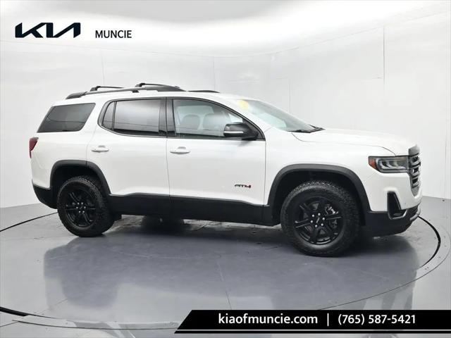 2021 GMC Acadia AWD AT4 for sale in Muncie, IN