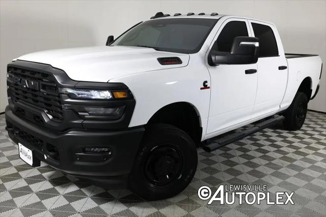 2026 Ram 2500 Tradesman Crew Cab 4x4 6'4" Box for sale in Lewisville, TX