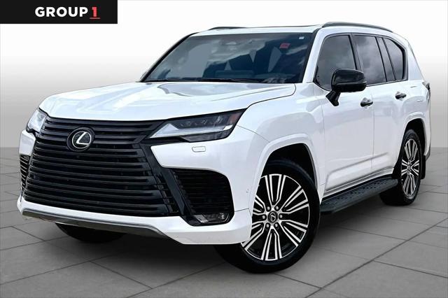 2025 Lexus LX Luxury for sale in Friendswood, TX