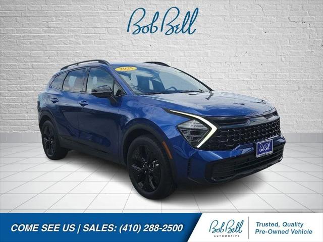2025 Kia Sportage X-Line for sale in Baltimore, MD