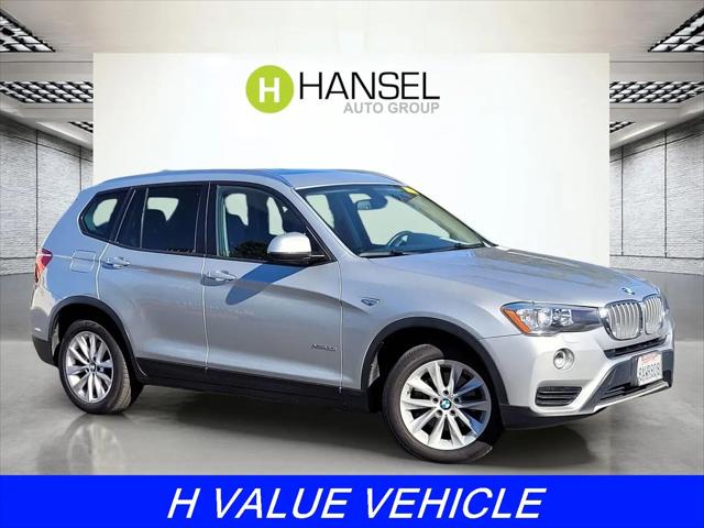 2017 BMW X3 xDrive28i for sale in Petaluma, CA