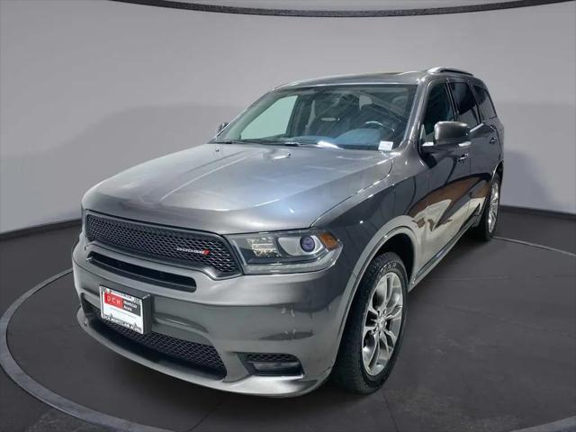 2019 Dodge Durango GT Plus AWD for sale in Verona, NJ