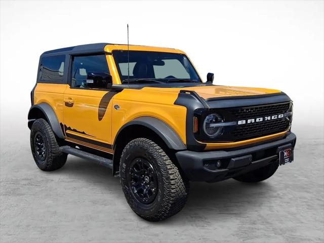 2021 Ford Bronco Wildtrak for sale in Nutley, NJ